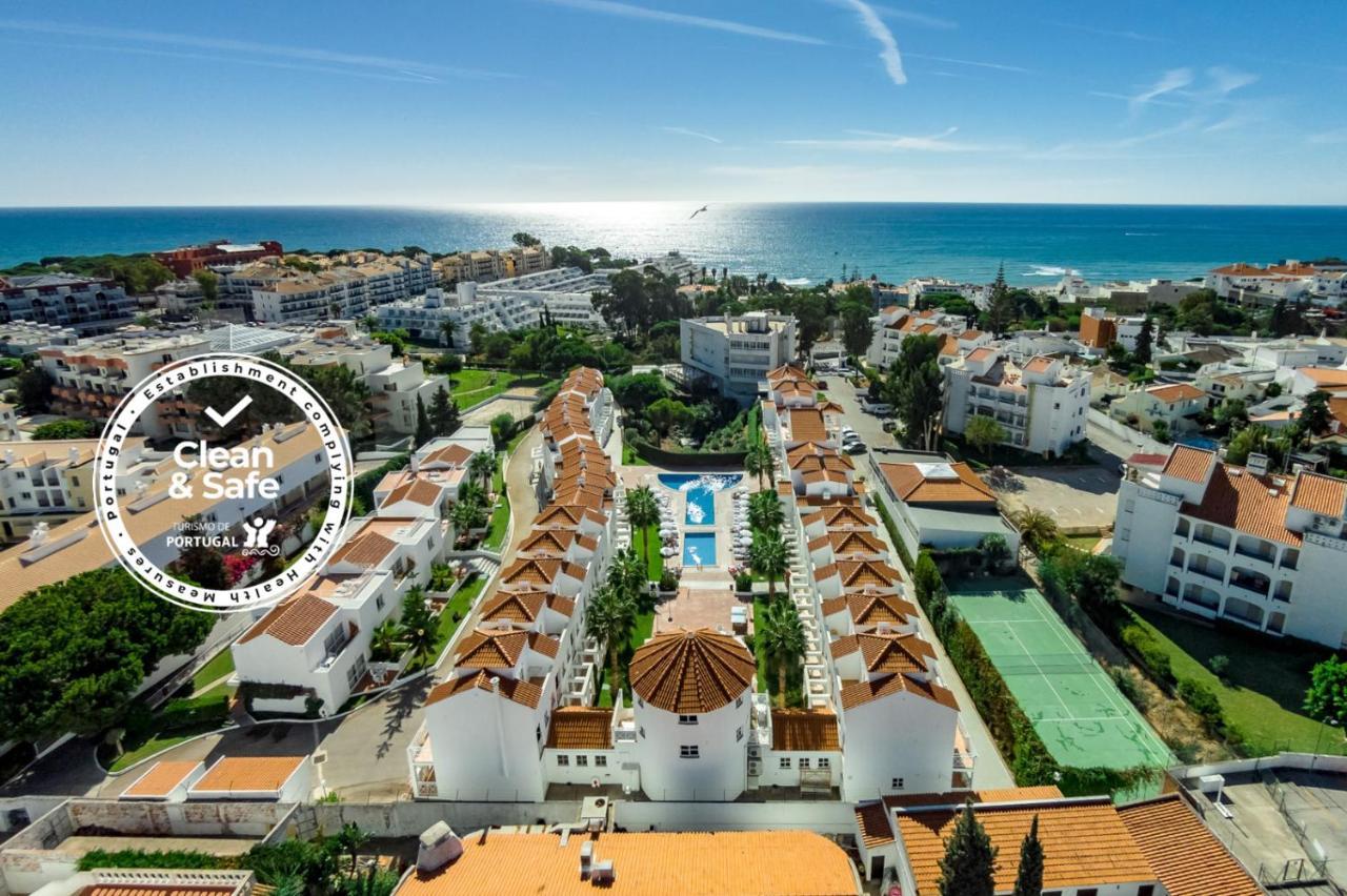 אפרטהוטל אלבופיירה Club Ouratlantico מראה חיצוני תמונה