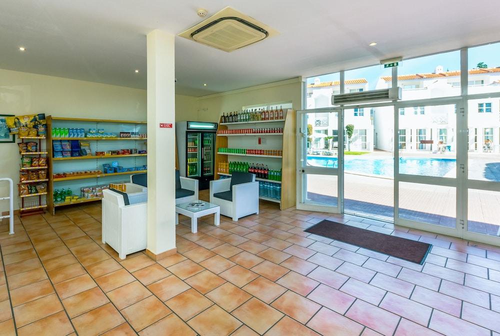 אפרטהוטל אלבופיירה Club Ouratlantico מראה חיצוני תמונה
